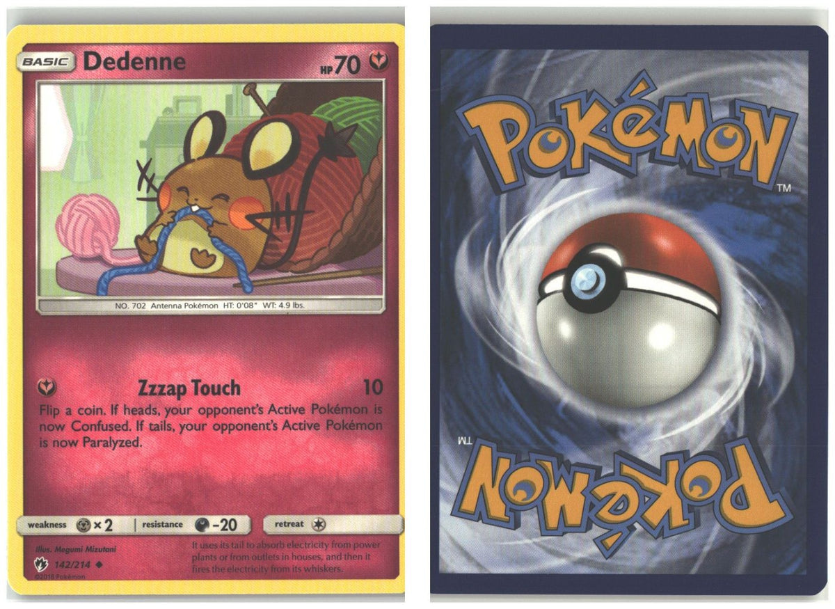 Front + Back scan