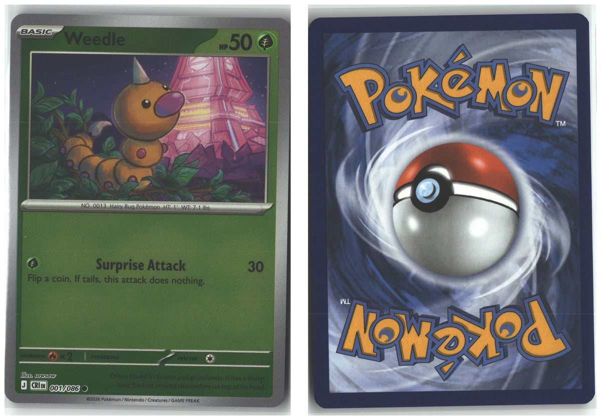 Front + Back scan