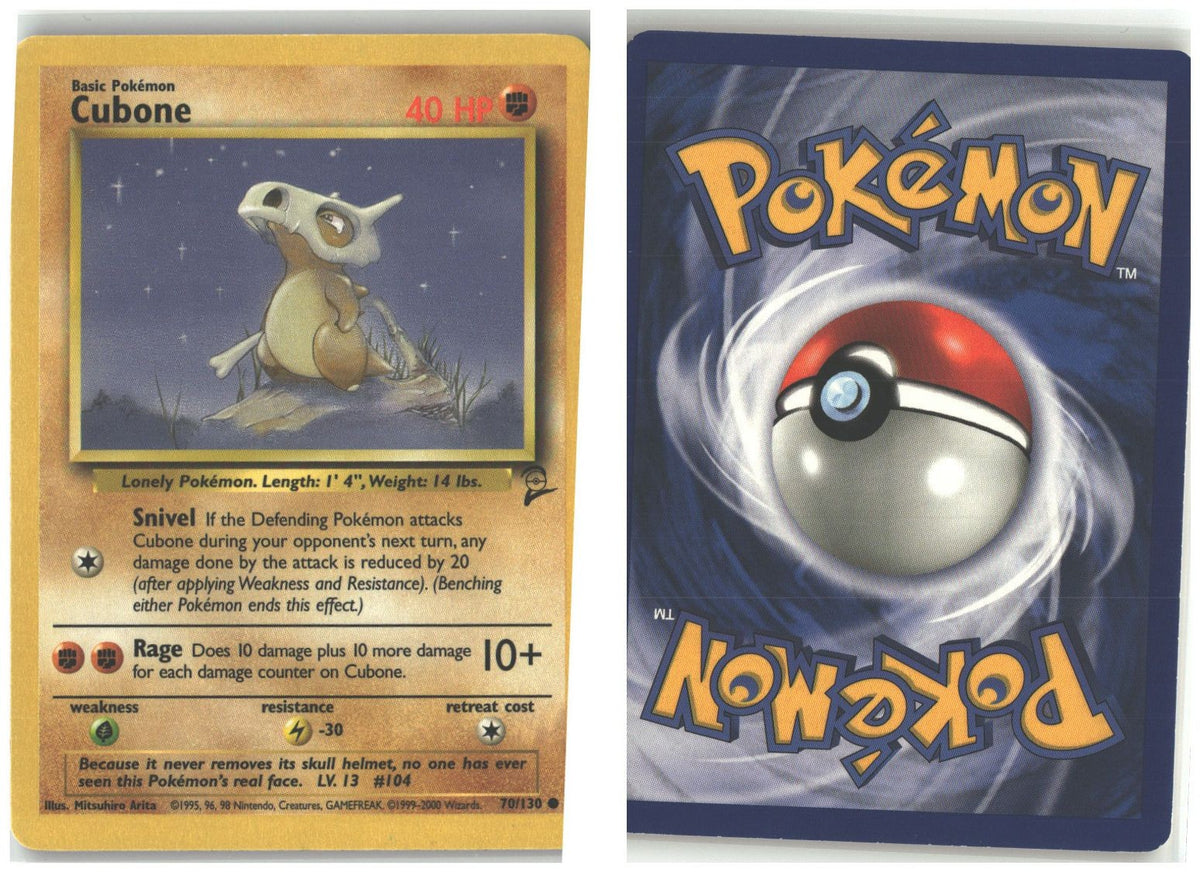 Front + Back scan