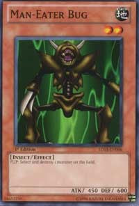 Man-Eater Bug