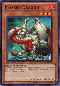 Masked Dragon