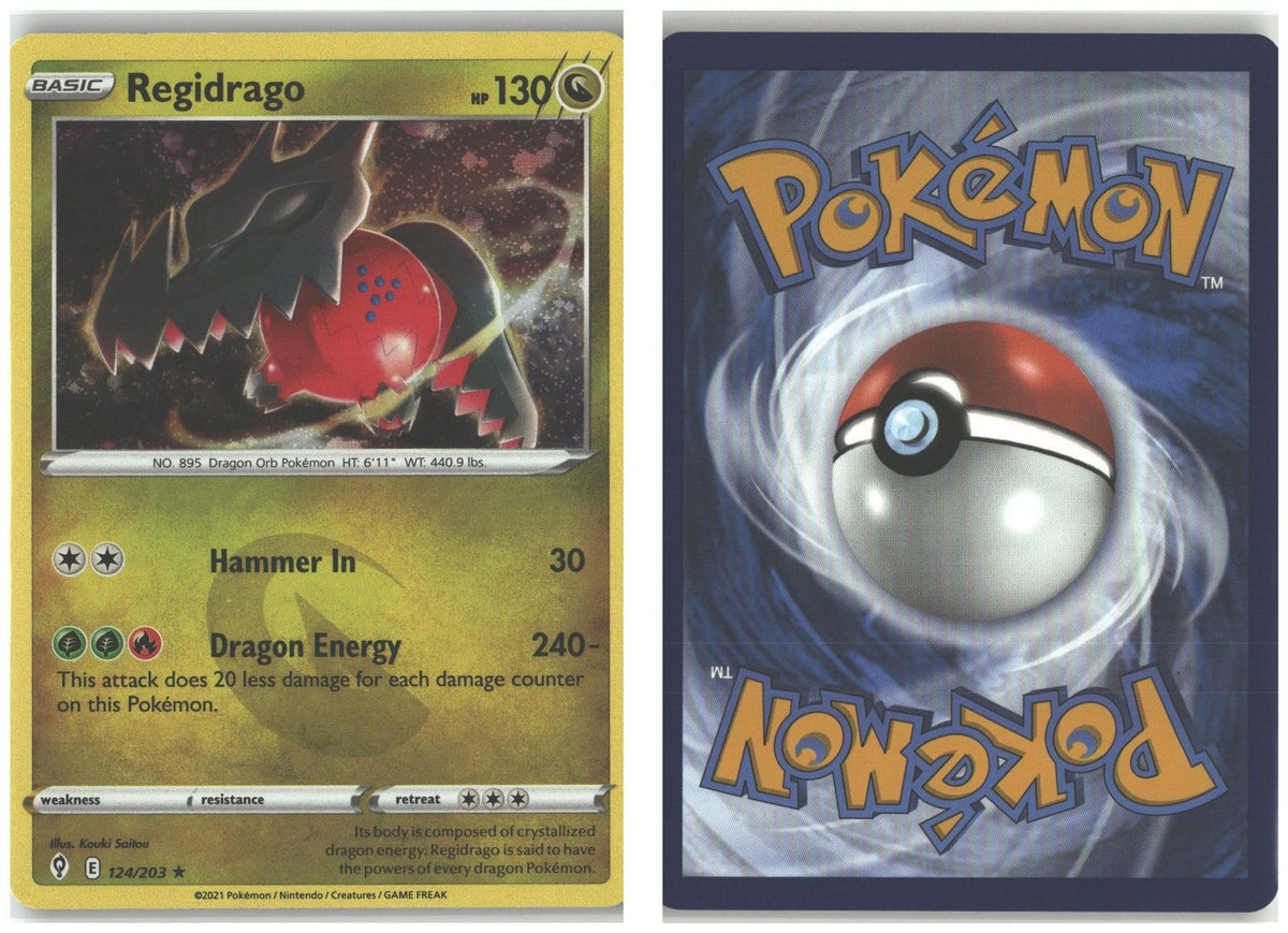 Front + Back scan