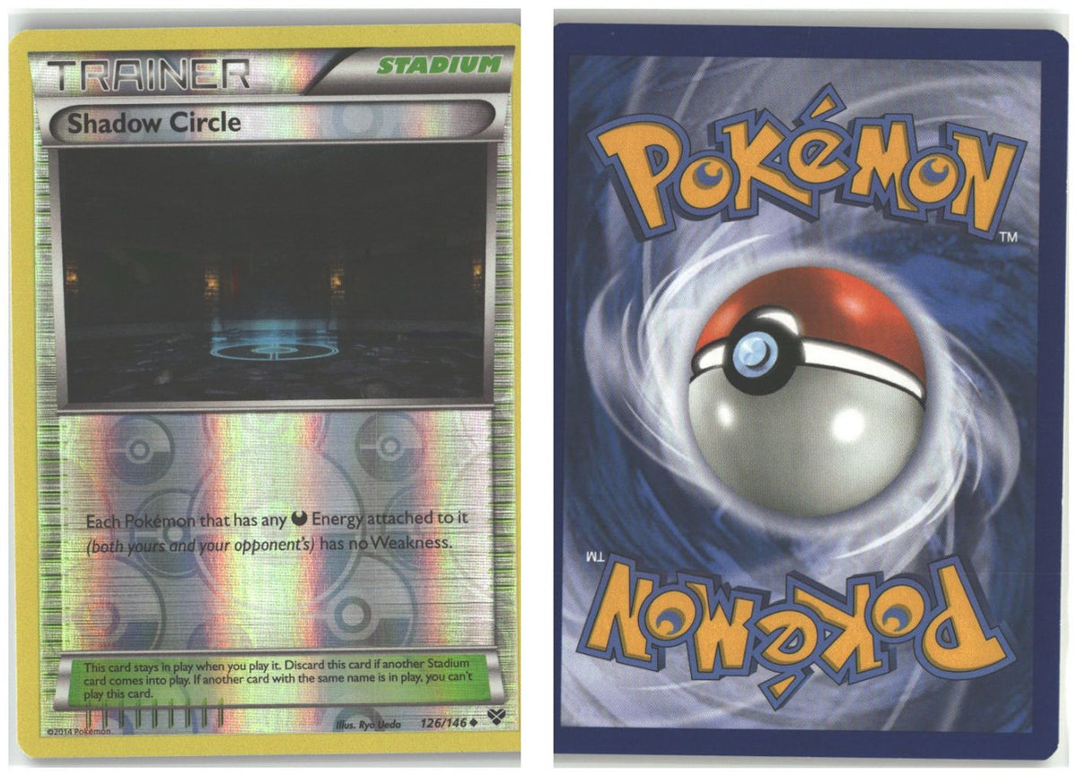 Front + Back scan