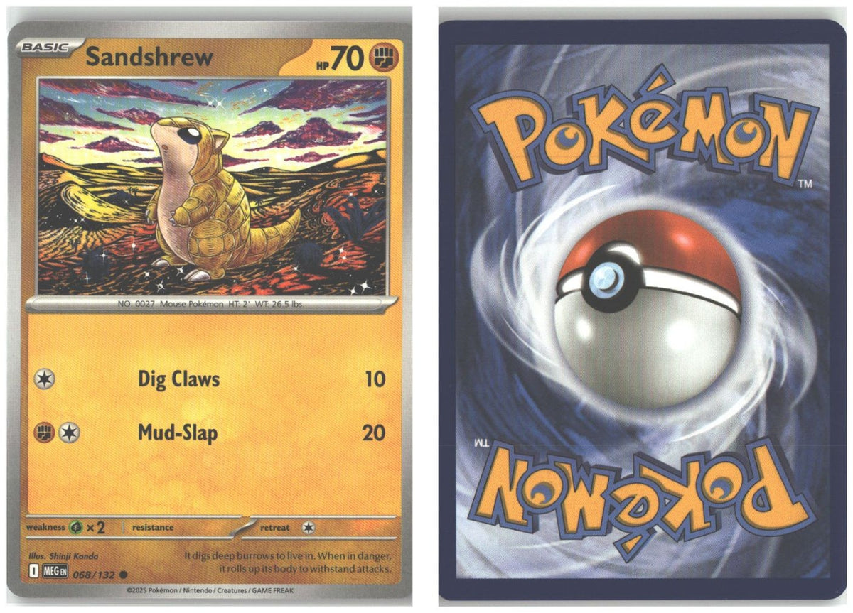 Front + Back scan