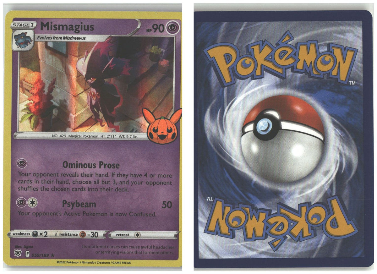 Front + Back scan