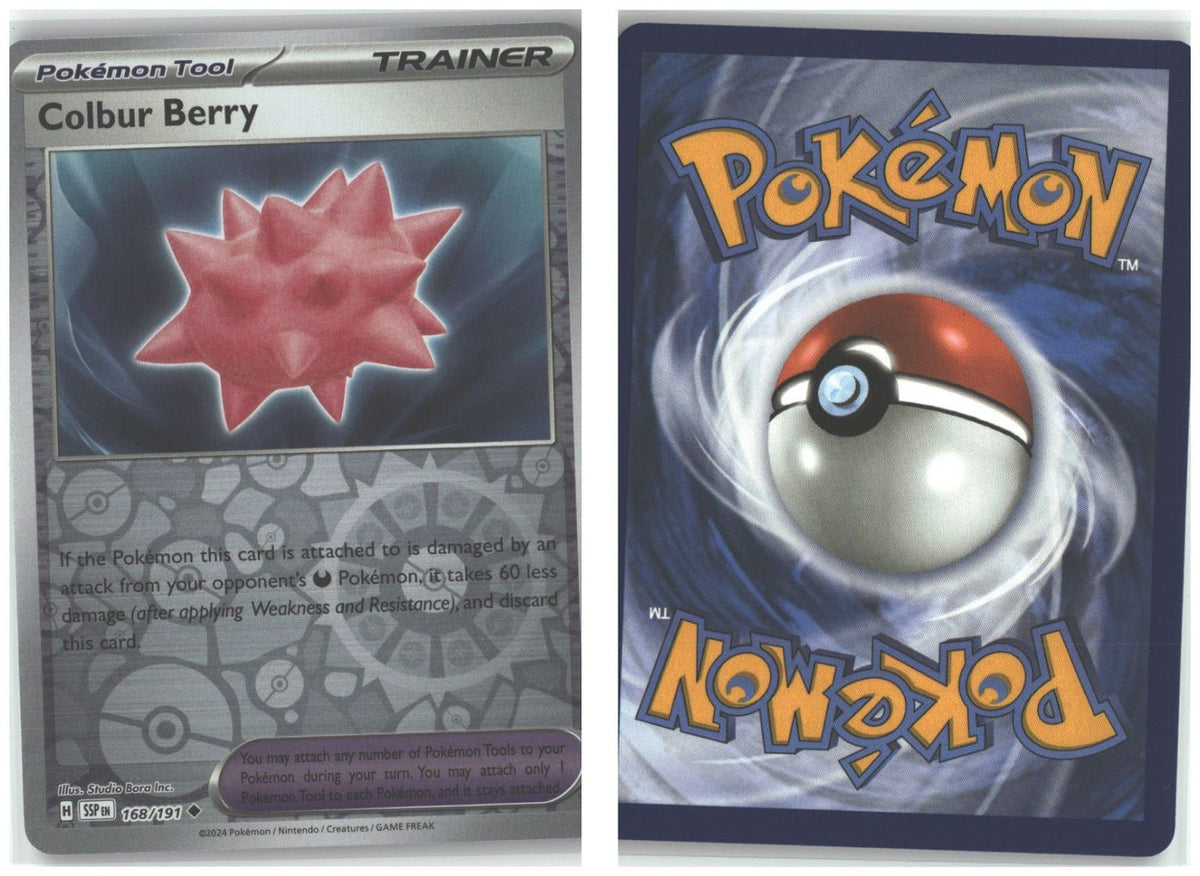 Front + Back scan