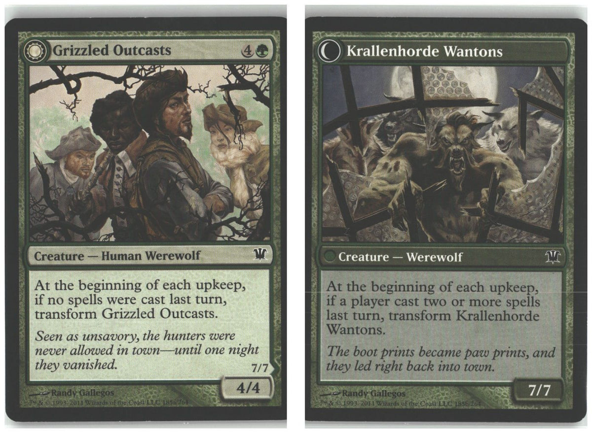 Front + Back scan