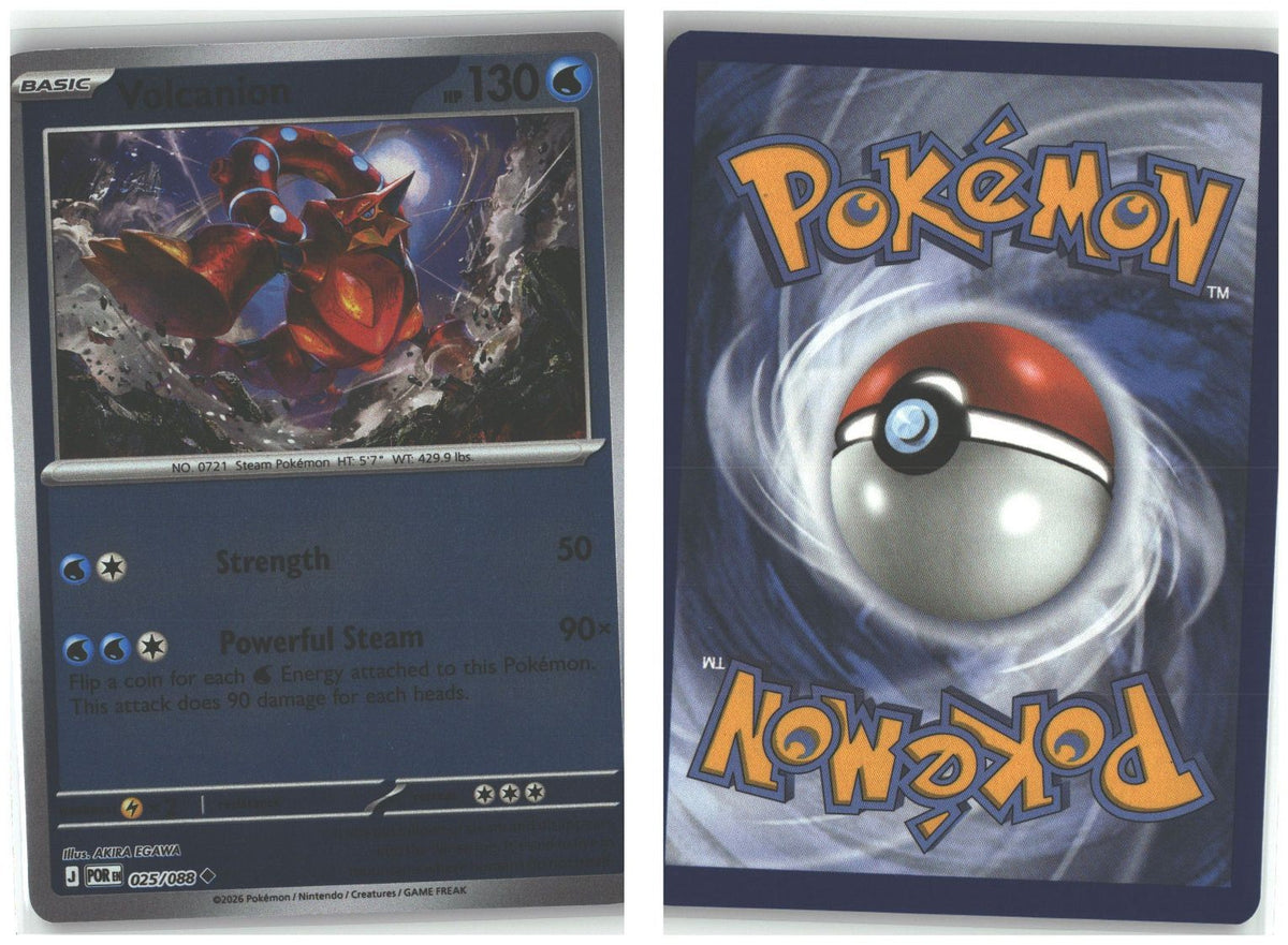 Front + Back scan