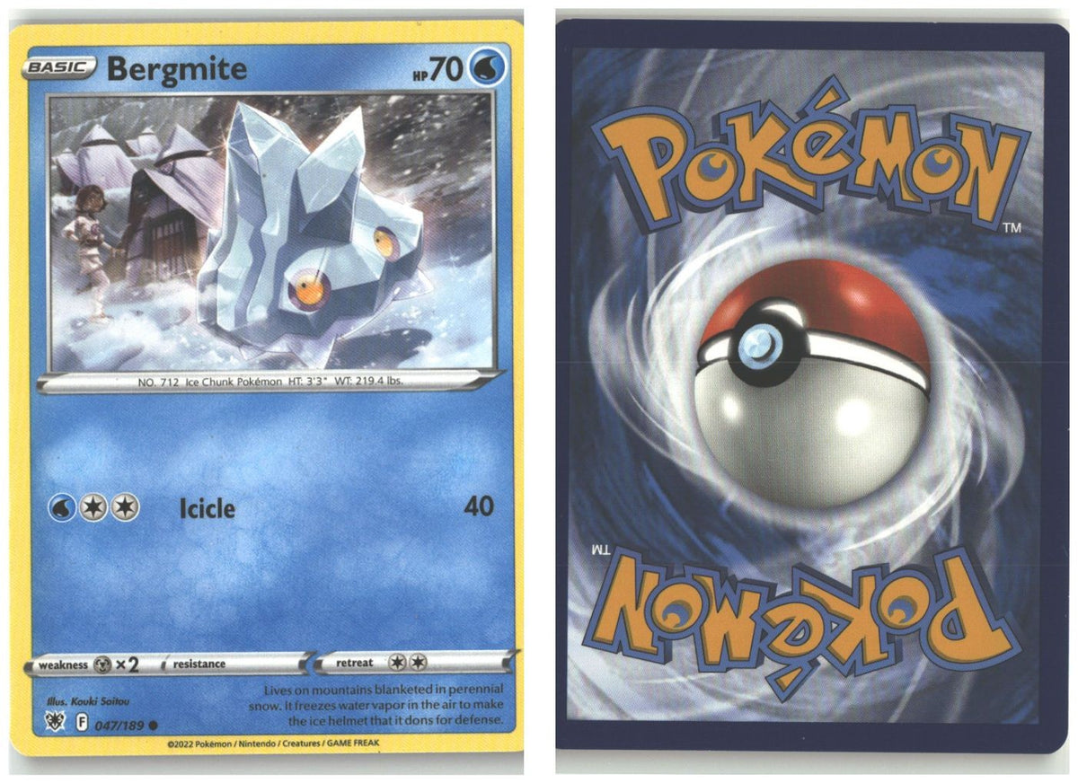 Front + Back scan