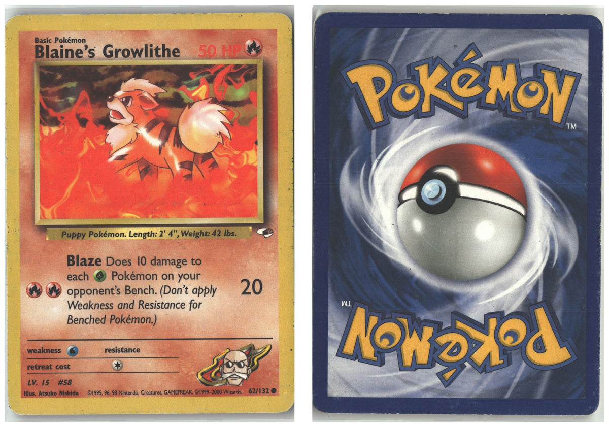 Front + Back scan