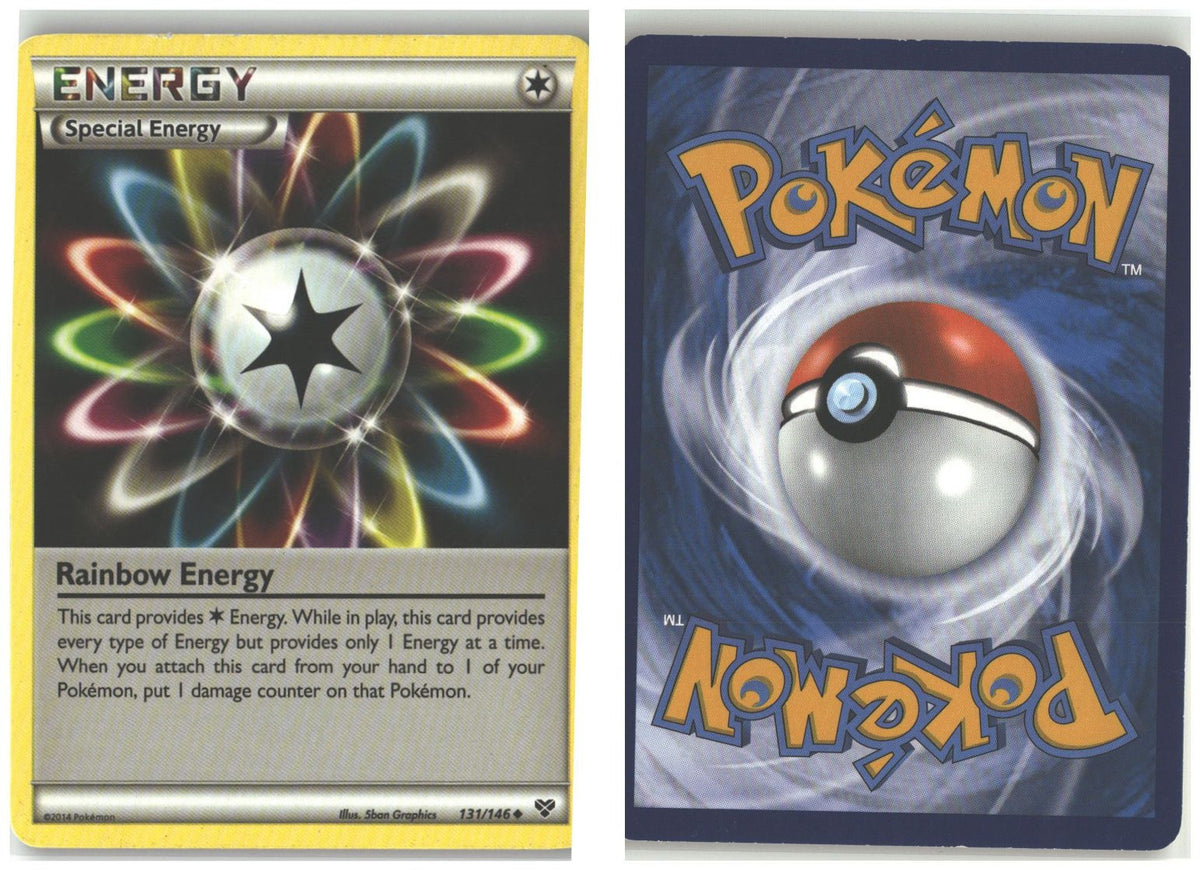 Front + Back scan