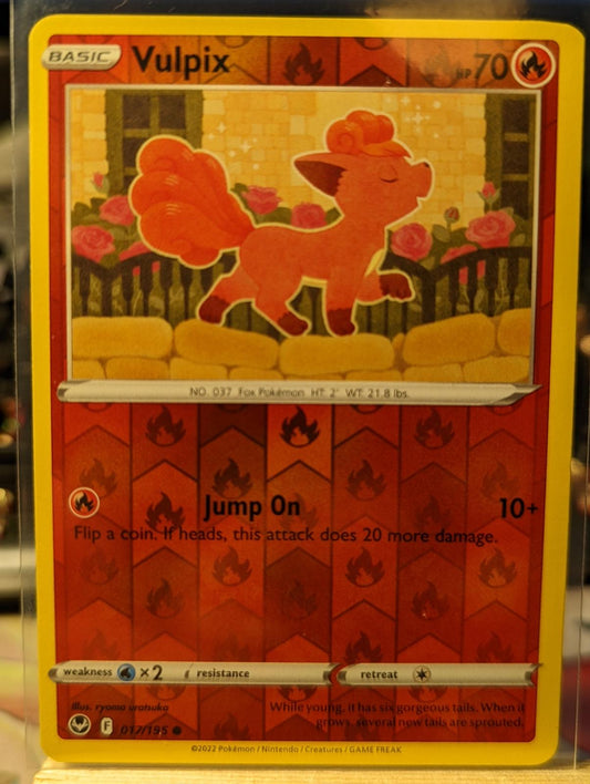 Vulpix