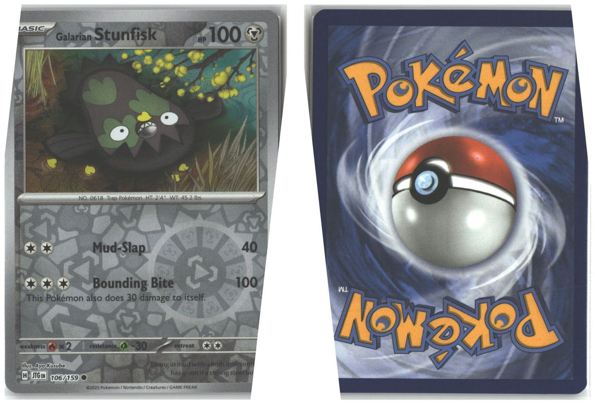 Front + Back scan