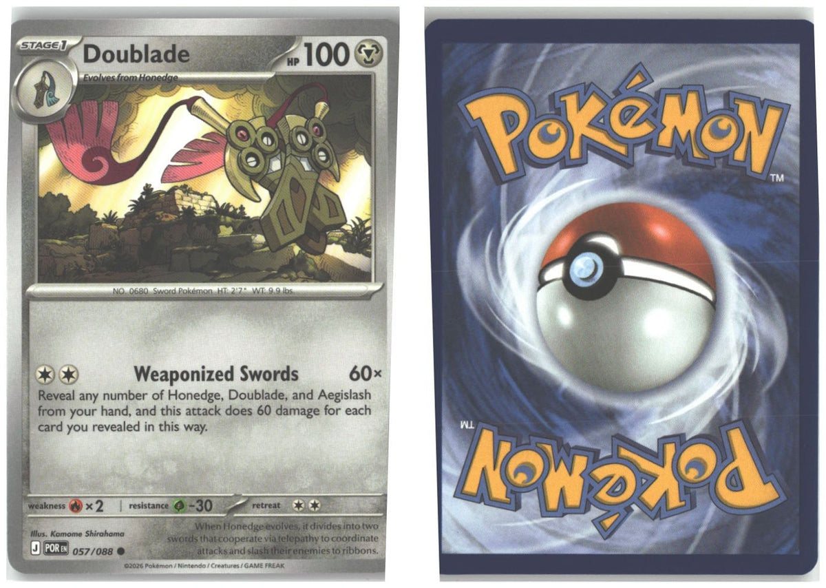 Front + Back scan