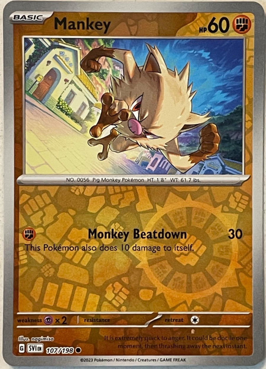 Mankey