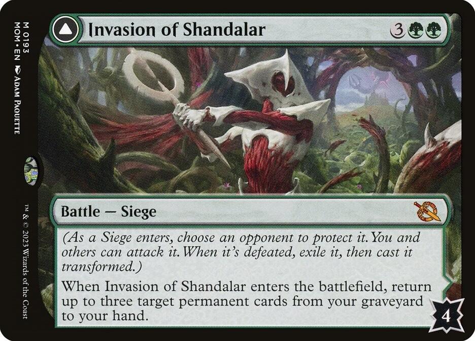 Invasion of Shandalar