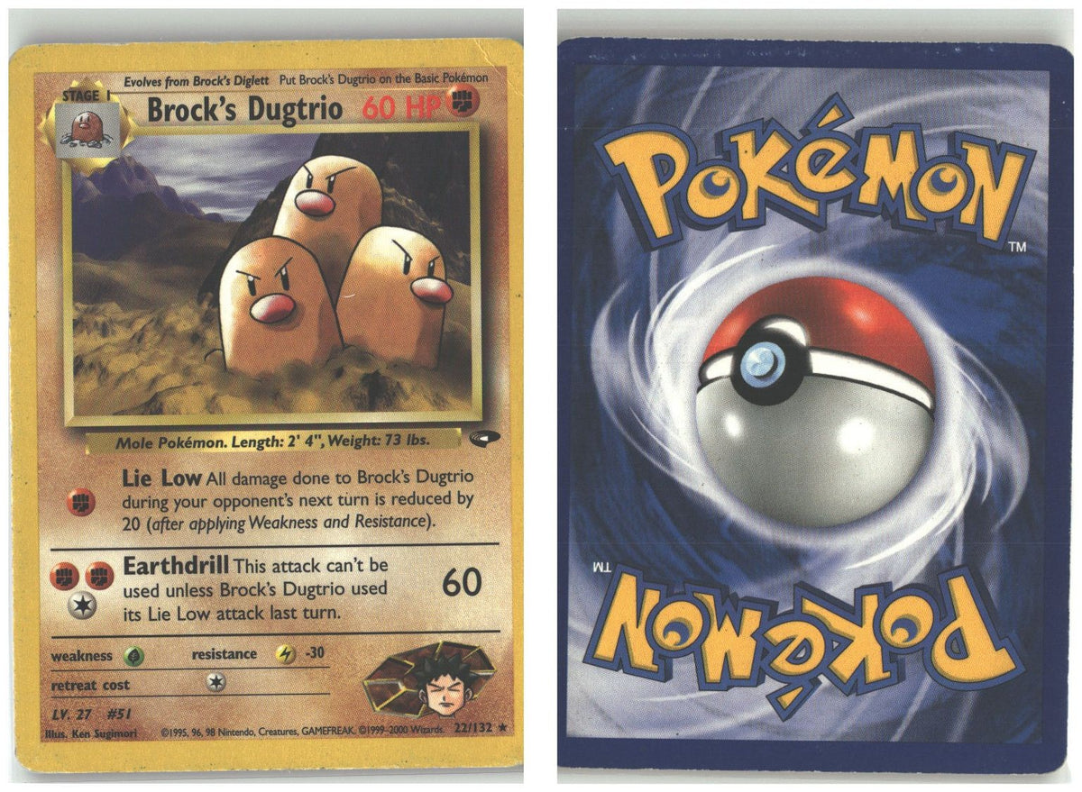 Front + Back scan