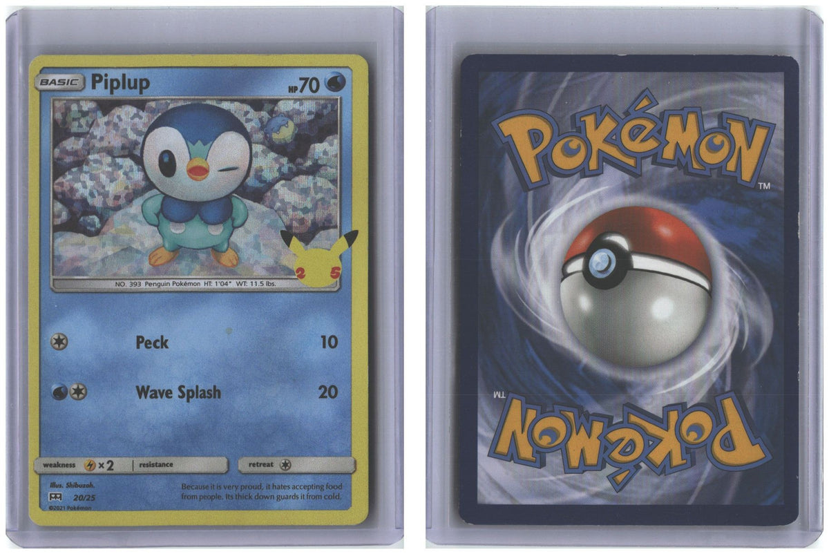 Front + Back scan