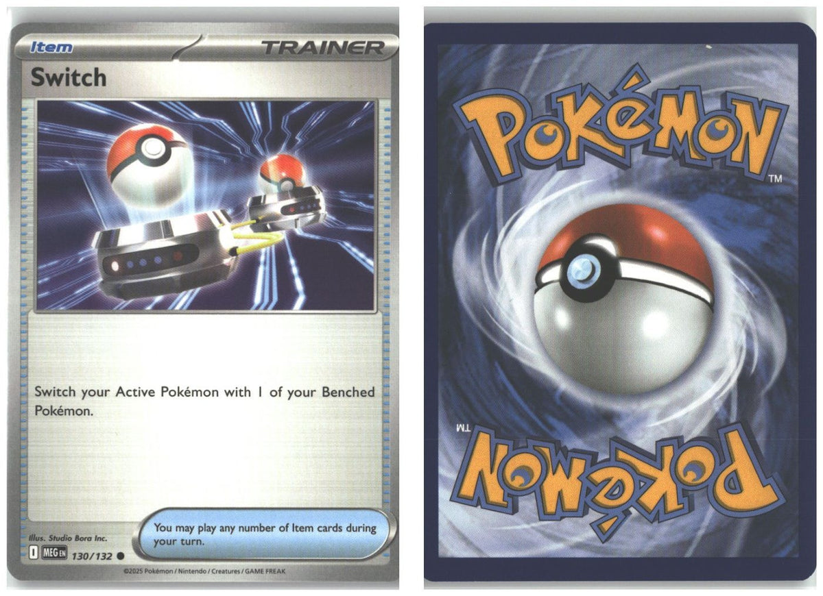 Front + Back scan