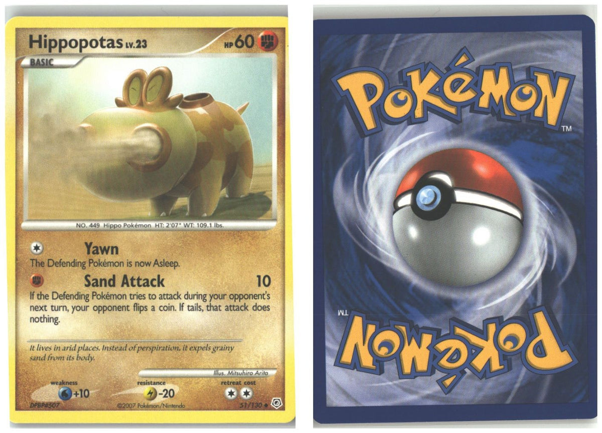 Front + Back scan
