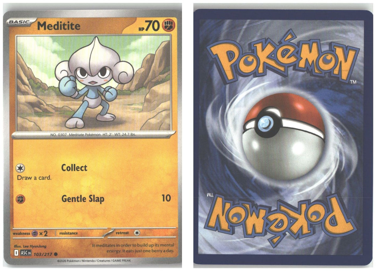 Front + Back scan