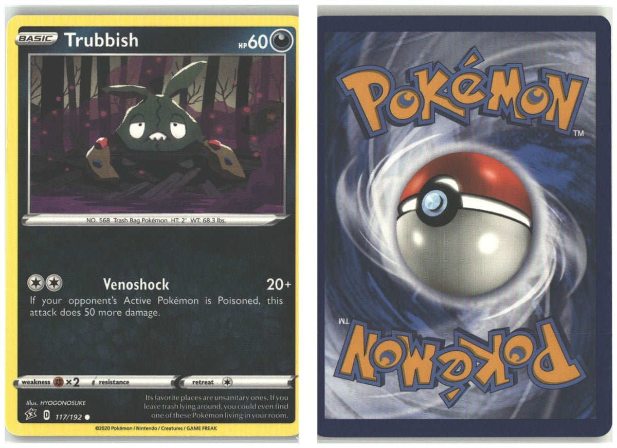 Front + Back scan