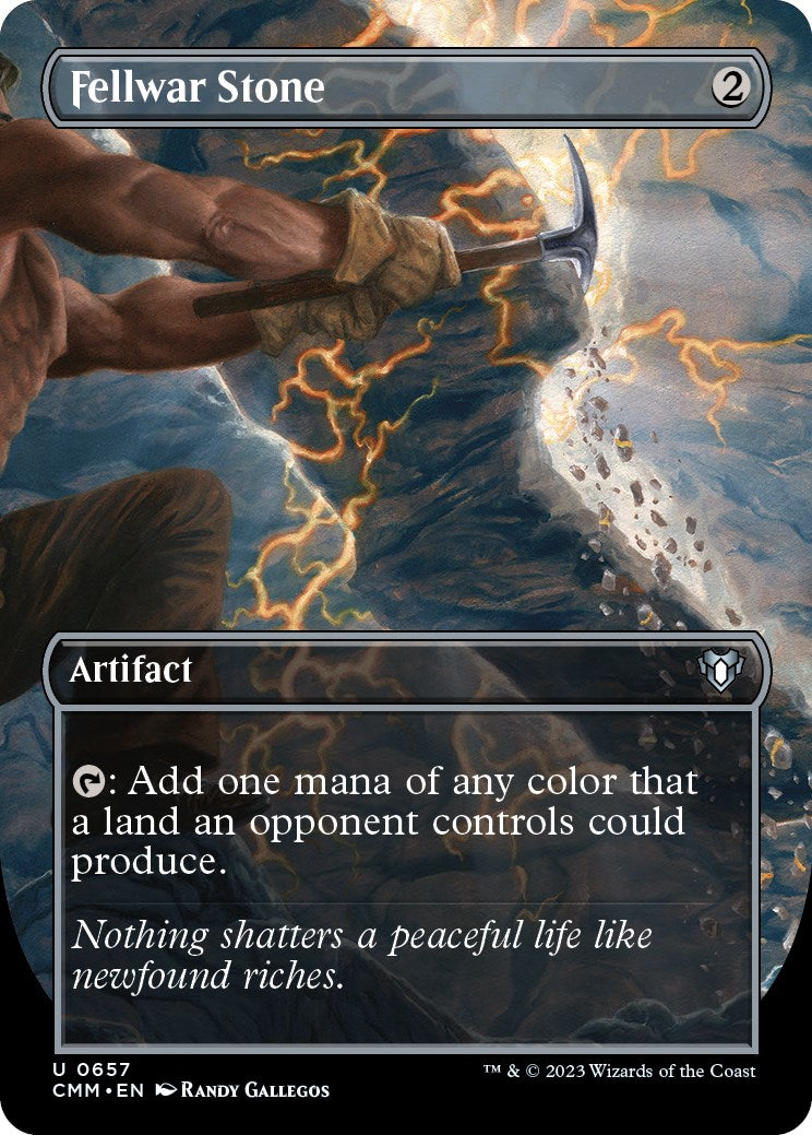Fellwar Stone (Borderless)