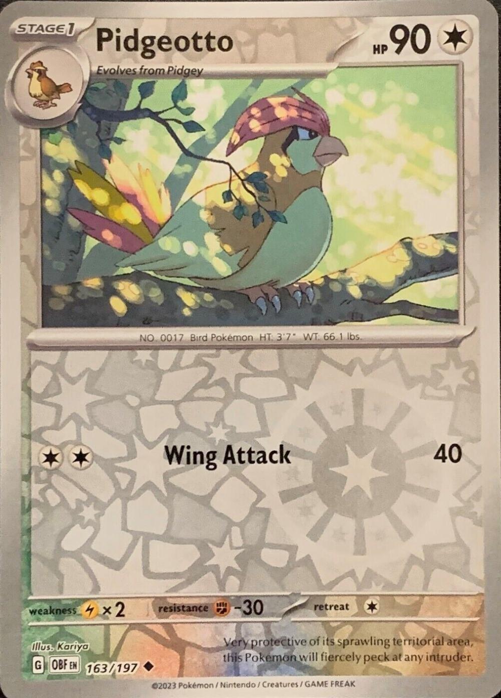 Pidgeotto