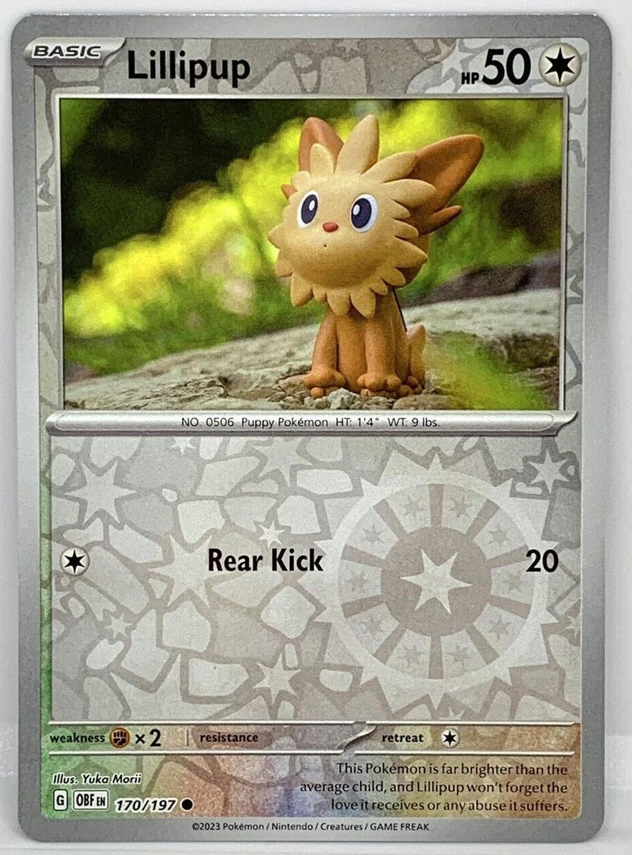 Lillipup