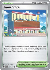 Town Store