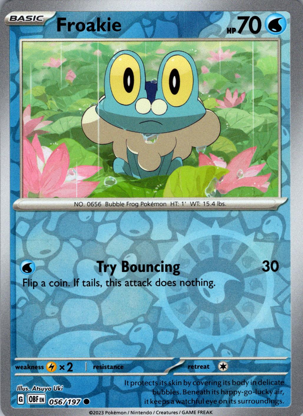 Froakie
