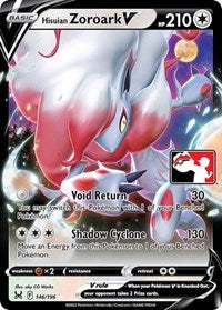 Hisuian Zoroark V - 146/196