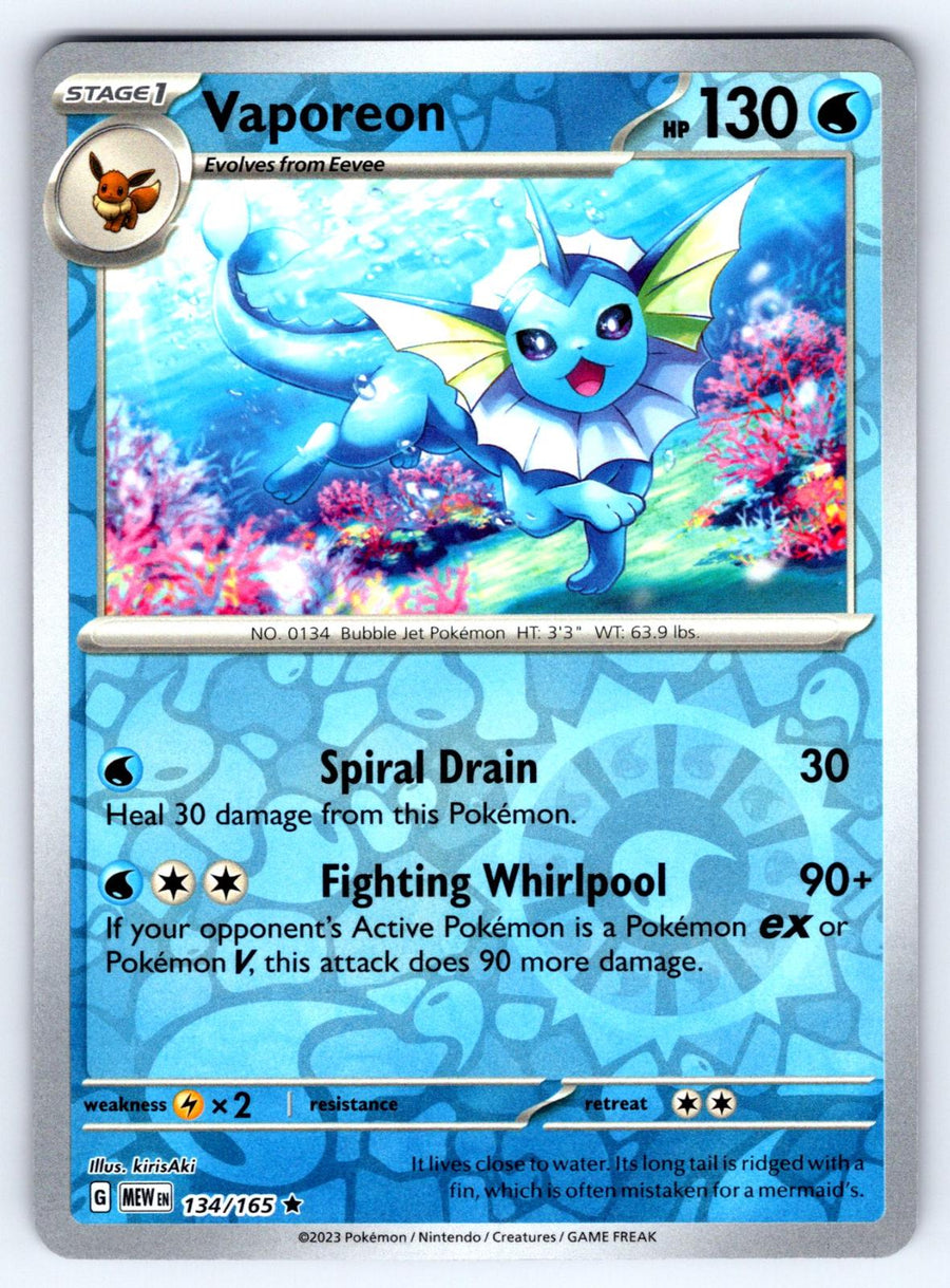 Vaporeon
