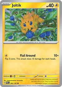 Joltik - 064/182
