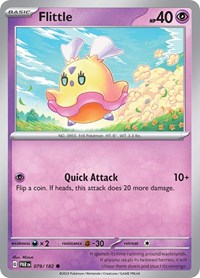 Flittle - 079/182