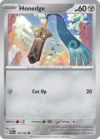 Honedge - 130/182