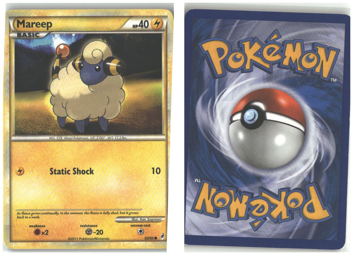 Front + Back scan