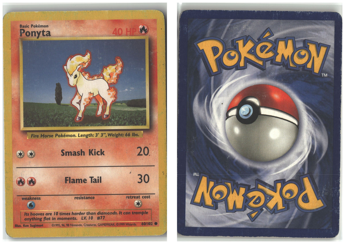 Front + Back scan