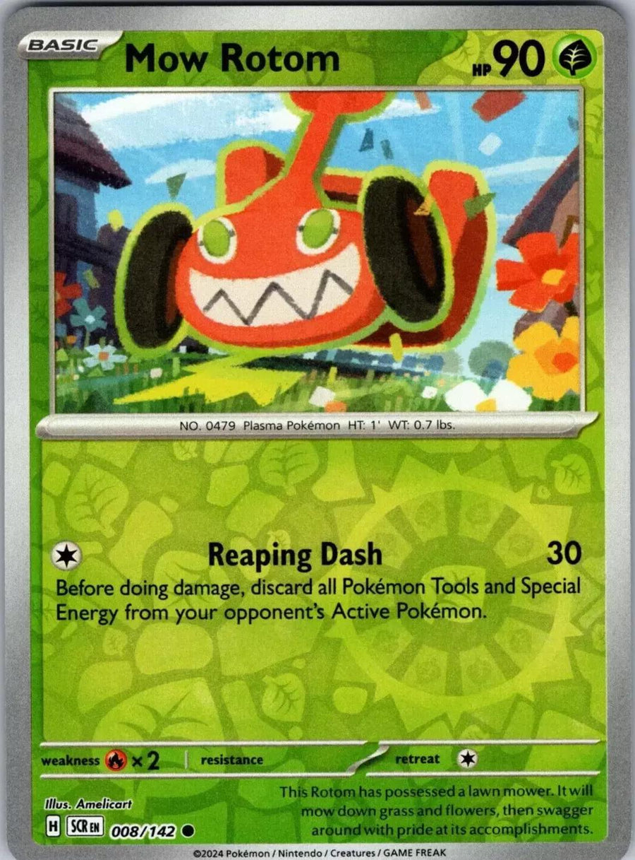 Mow Rotom