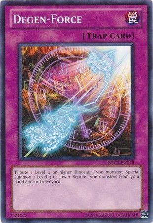 Degen-Force