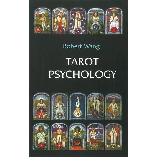 Tarot Psychology By Robert Wang