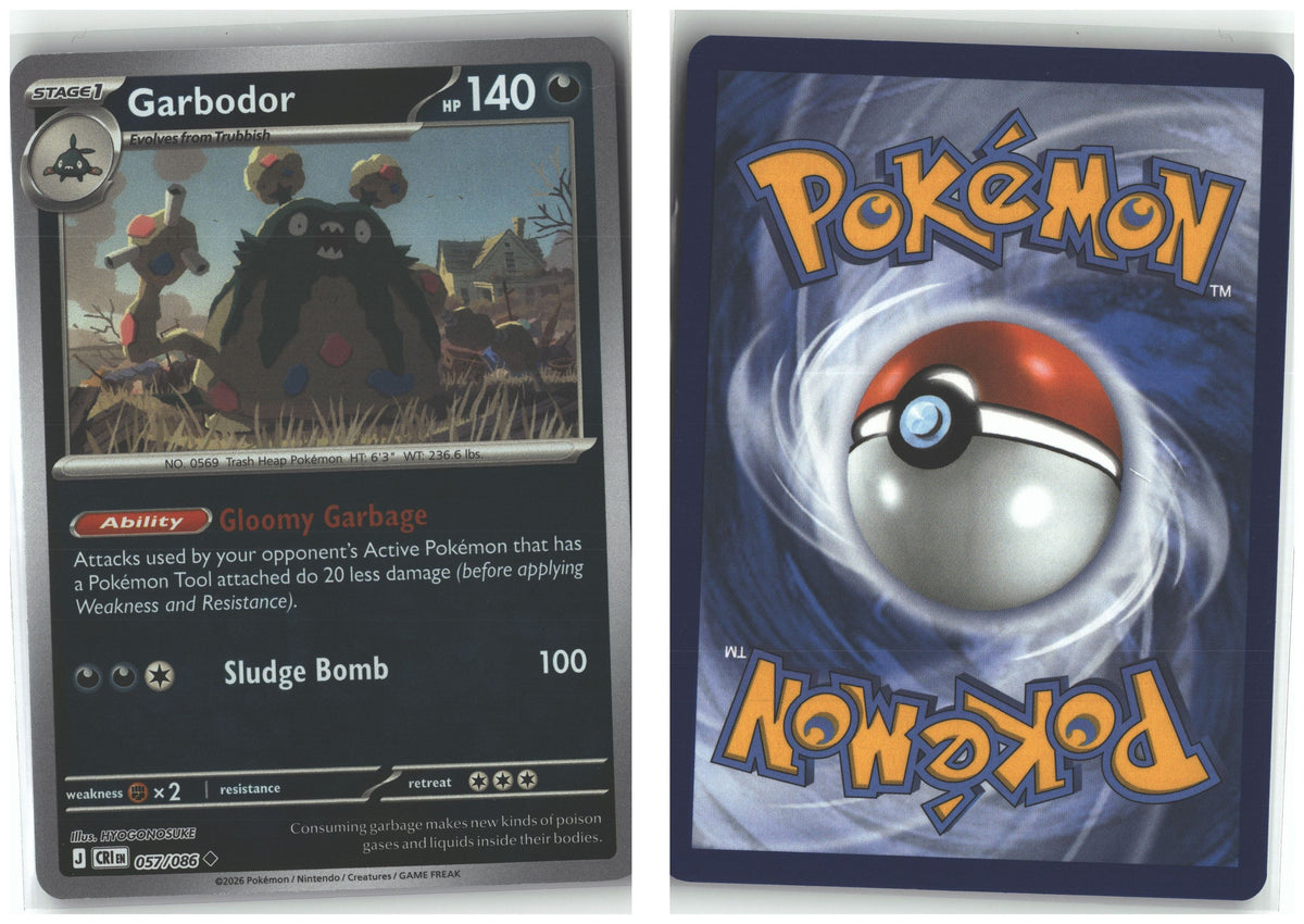 Front + Back scan