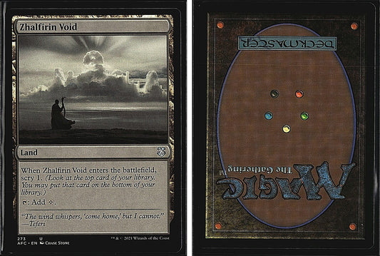 Front + Back scan