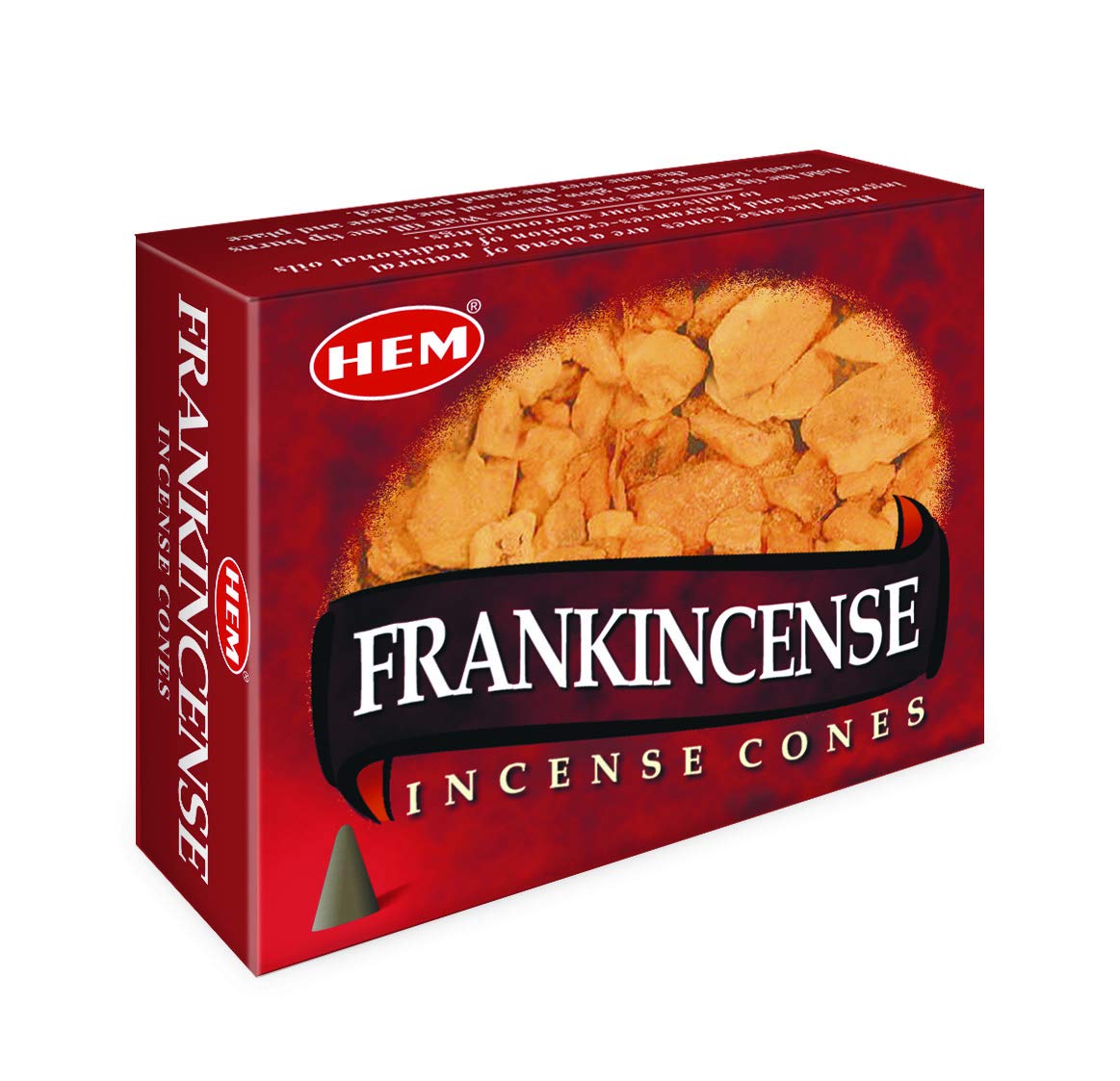 Hem Frankincense Incense Cones