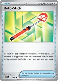 Roto-Stick