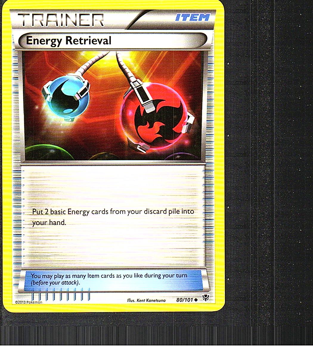 BW1: Black Collection #048/053 Energy Retrieval