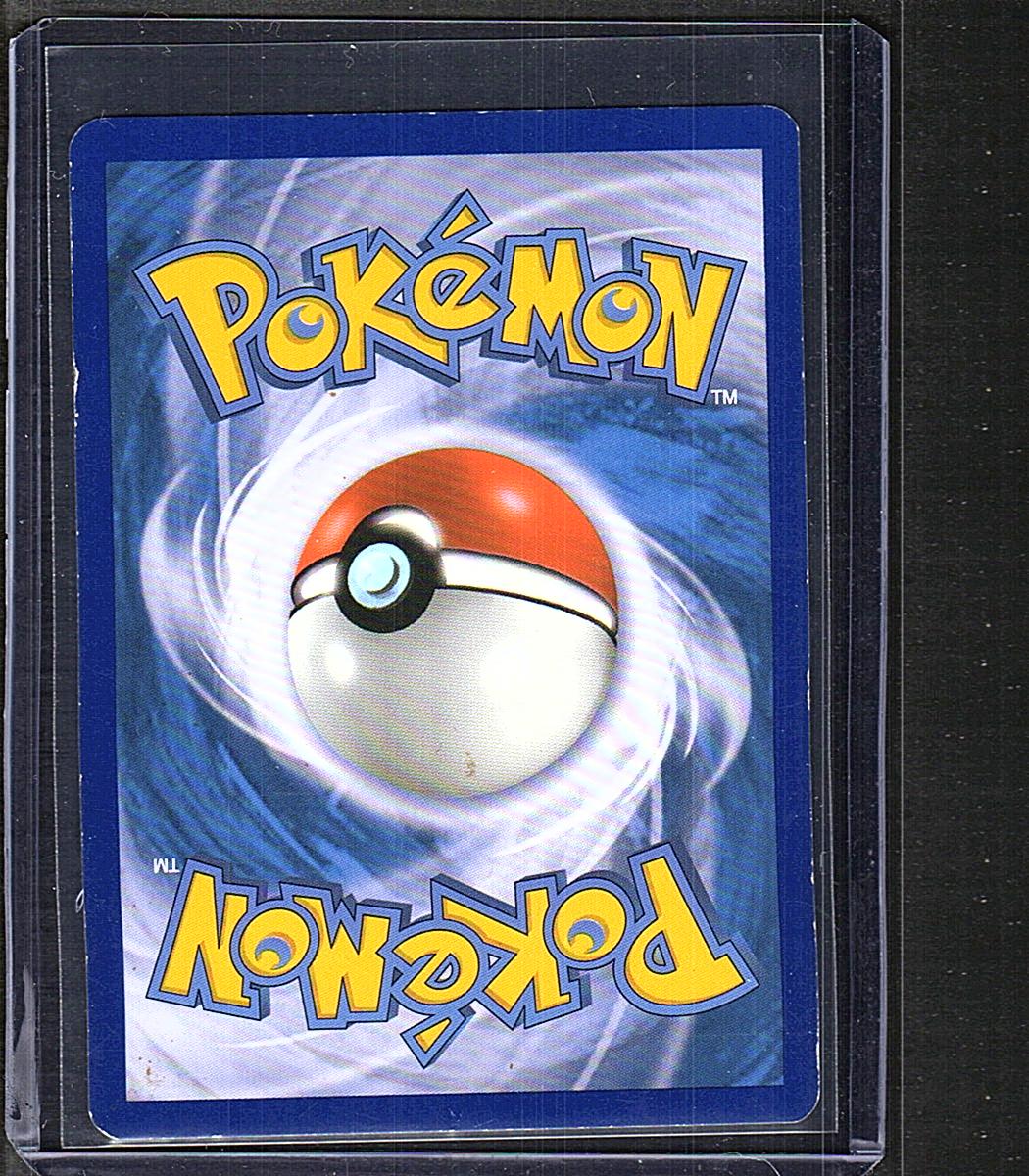 Miscellaneous Cards & Products #6/12 Pikachu