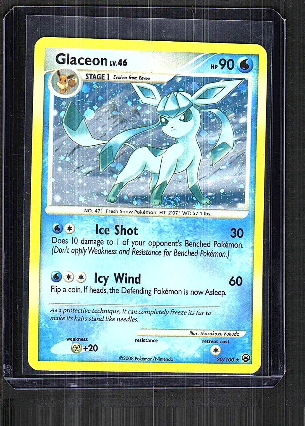 #20/100 Glaceon