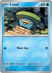 Lotad