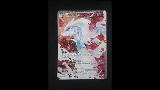 Reshiram (Full Art) #RC22/RC25